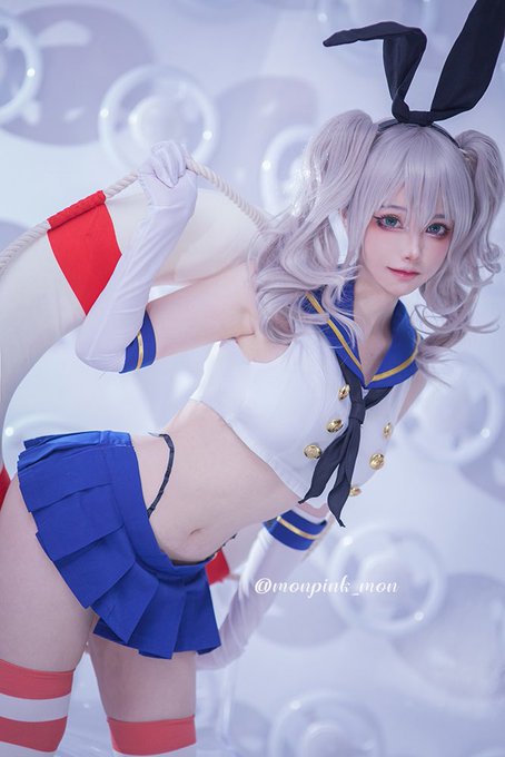 コスプレイヤーMon夢のTwitter画像36