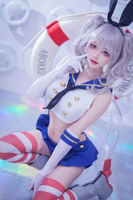 コスプレイヤーMon夢のTwitter画像35