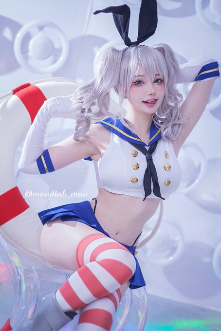 コスプレイヤーMon夢のTwitter画像34