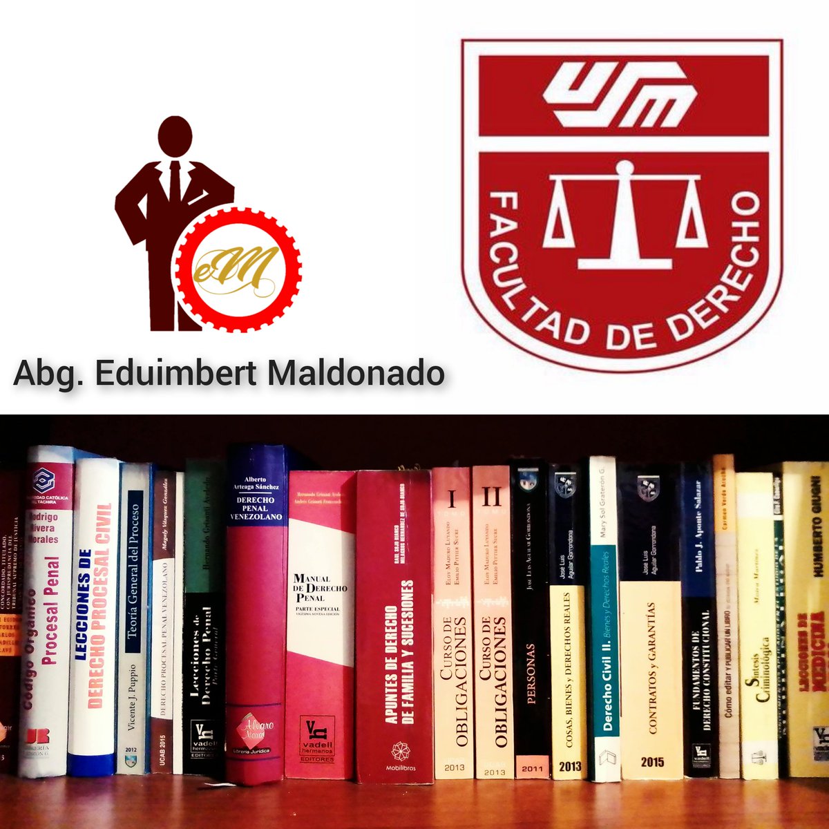 eduimbert's tweet photo. ⚖️ Asistencia &amp; Representación Legal en Materia:

📎Mercantil
📎Civil
📎Divorcio
📎Sucesiones
📎Niño, Niña o Adolescente (LOPNNA)
📎Redacción y visado de Documentos.
📨 servicios.profesionales.lac@gmail.com
📍Caracas- Abg. Eduimbert Maldonado https://t.co/whDNWGtRuH