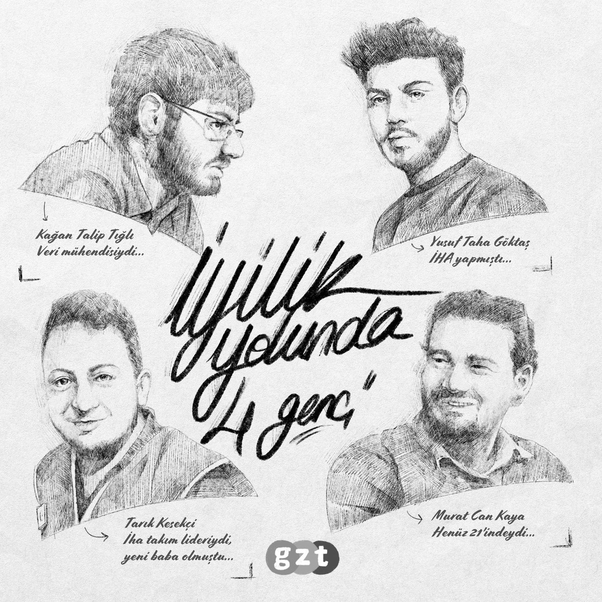 Bu dünyada güzel bir iz bıraktınız...