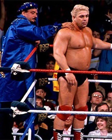 Season 2, Episode 3: “The World’s Strongest Man”

On this episode, Joey tells us the story of Adolfo Bresciano, a.k.a Dino Bravo

1) Dino Bravo
2) Dino &amp; Domenic DeNucci
3) Dino &amp; his family
4) Dino in the WWF w/ Frenchy Martin

podcasts.apple.com/us/podcast/blo…

open.spotify.com/episode/7Ft8sz…