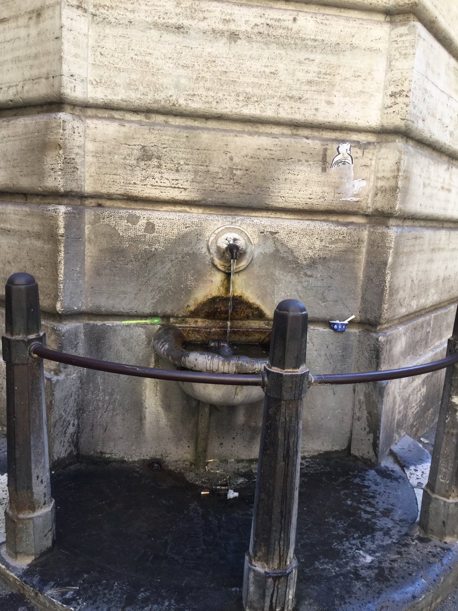 gioalbarosa's tweet photo. #INCENTRO

       La VIA,  la Sua SCROFA  e  l’ Acqua…VERGINE  ‼️

 (2018) https://t.co/mX0gI6qyP9