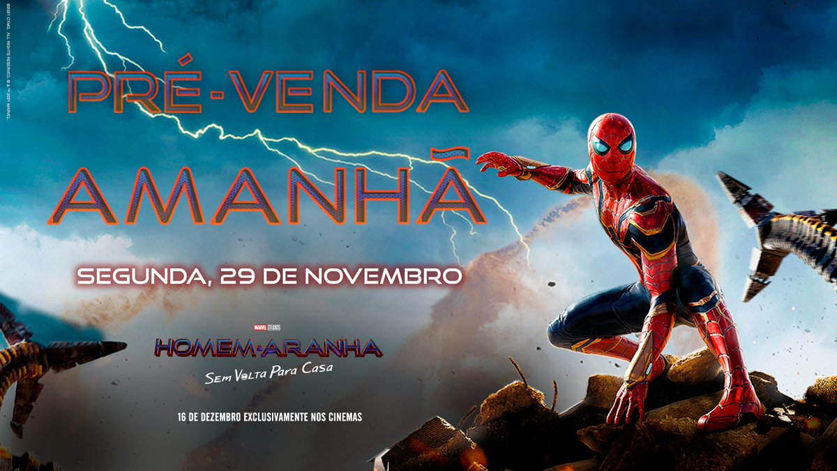 Spider-Man Brasil 🕸️ on X: 🚨 Nova sinopse de #SpiderManNoWayHome no site  da   / X