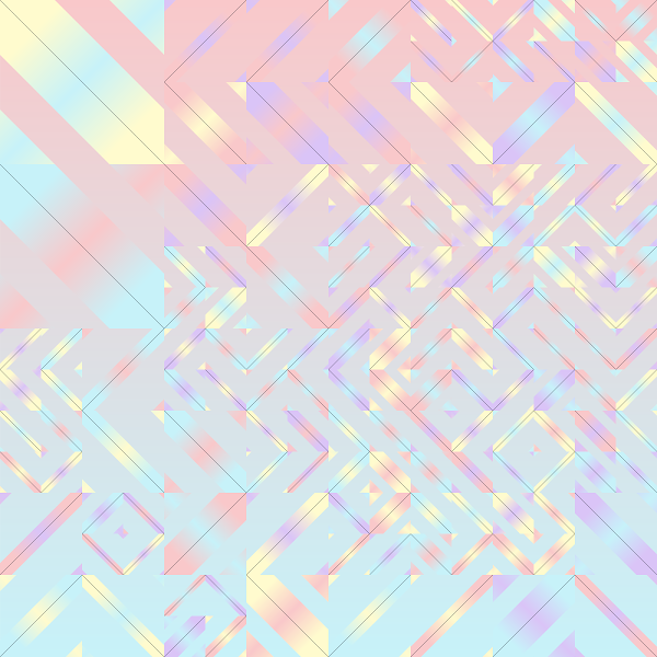 So mutation event phase 2 is on and here is the result. Loving it😍 Those who are selling their pieces are ngmi. <a href="/TruchetStyles/">Truchet Styles NFT</a> <a href="/TycheCollective/">TycheCollective.eth</a>