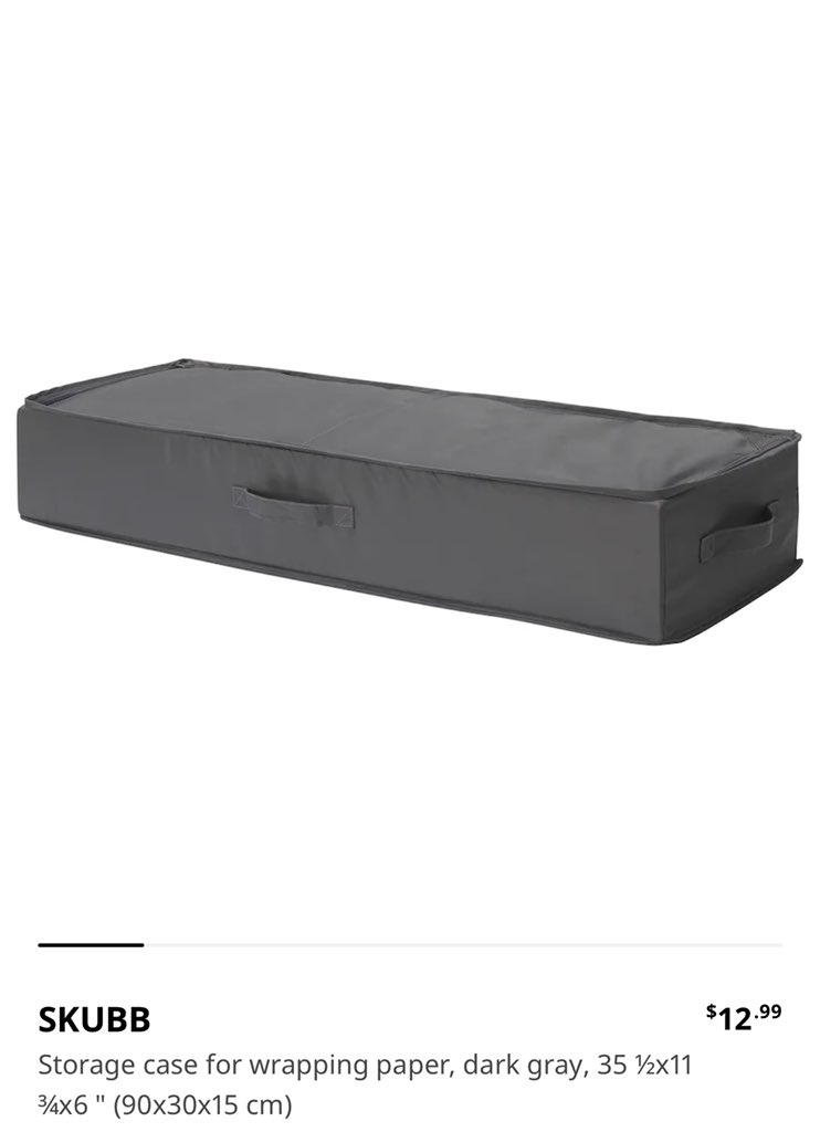 sortedaffair1's tweet photo. Gift wrap storage solutions from IKEA.
#getsortedwithkelly
#ikea https://t.co/xTNZNJXQR0
