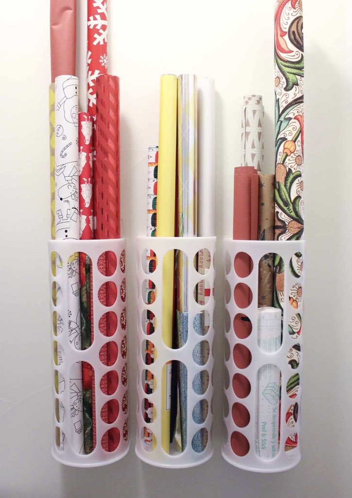 sortedaffair1's tweet photo. Gift wrap storage solutions from IKEA.
#getsortedwithkelly
#ikea https://t.co/xTNZNJXQR0