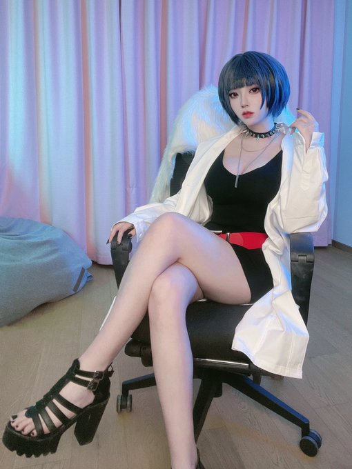 コスプレイヤー菌烨takoのTwitter画像28