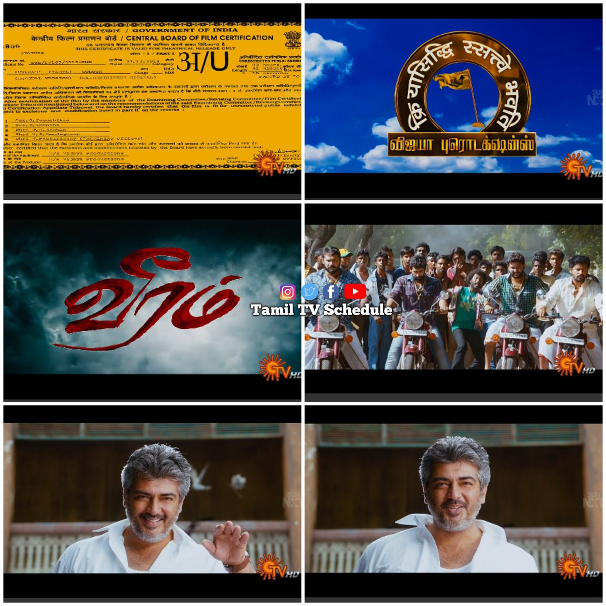 vijay tv schedule vijay tv schedule