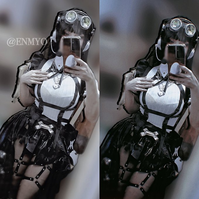 Twitterのコスプレ画像37