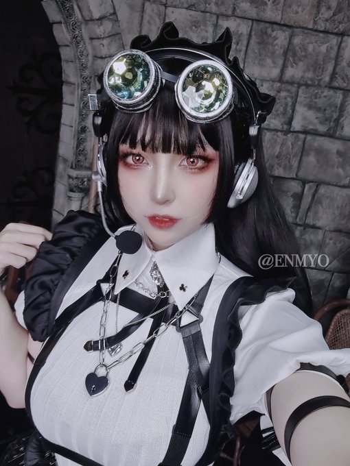 Twitterのコスプレ画像39