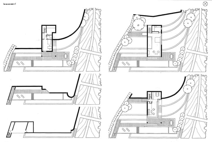 areasvellas's tweet photo. Diener House, Ronco sopra Ascona, Ticino, Switzerland...1989-90
Luigi Snozzi 1932-2020
#architecture #arquitectura #drawing #plan #LuigiSnozzi #Snozzi
https://t.co/SRbrTu7KYc
https://t.co/UVcnLS9gAm
https://t.co/fCjSWFYk7B
https://t.co/RNCNvnjBXa https://t.co/YBbXB2zCSb