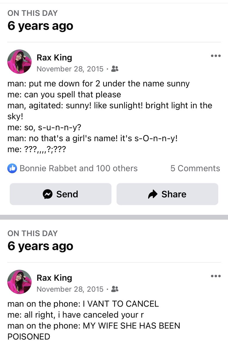 on this day 6 years ago i was having a weird time working at new york’s most romantic restaurant