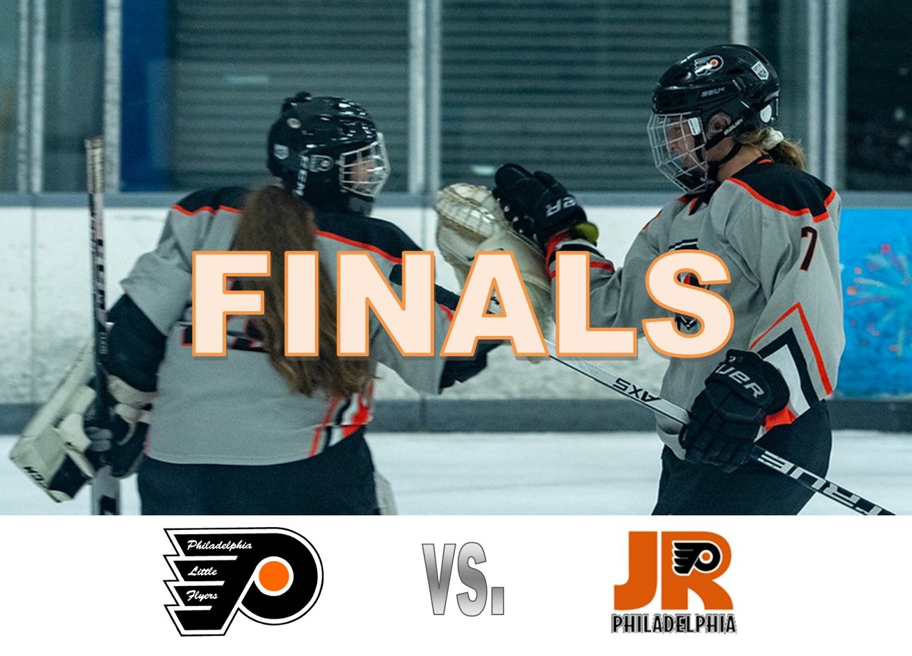 U19 Girls: Little Flyers Take 2021 Philadelphia Rush Championship
