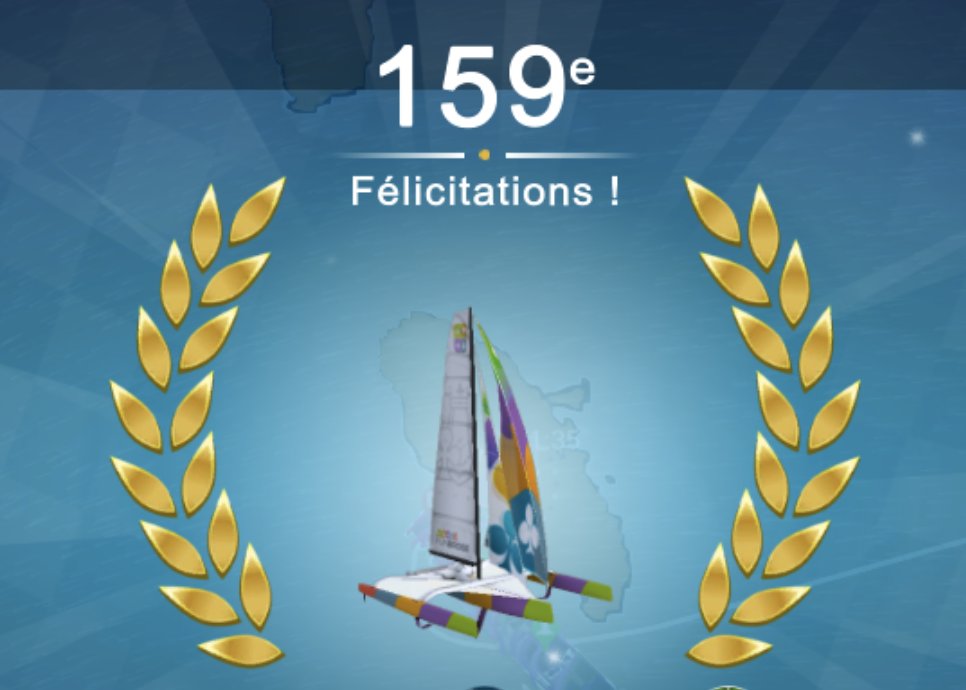 BigLuD_EZ's tweet photo. Une place mitigée, mais pas catastrophique compte tenu des déboires sur cette @TransatJV en @oceanfifty sur @VirtualRegatta
La team @ExtazSea termine à la 4ème place, Bravo !
#ObjectifTJV23 https://t.co/1WIcW3K7Xk