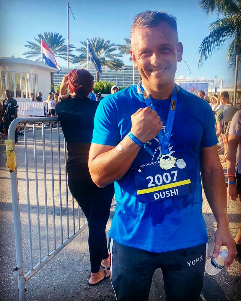 gerritschotte's tweet photo. 10k run KLM Marathon @Curacao #MangroveCorendon https://t.co/NW7Ig7y6xj
