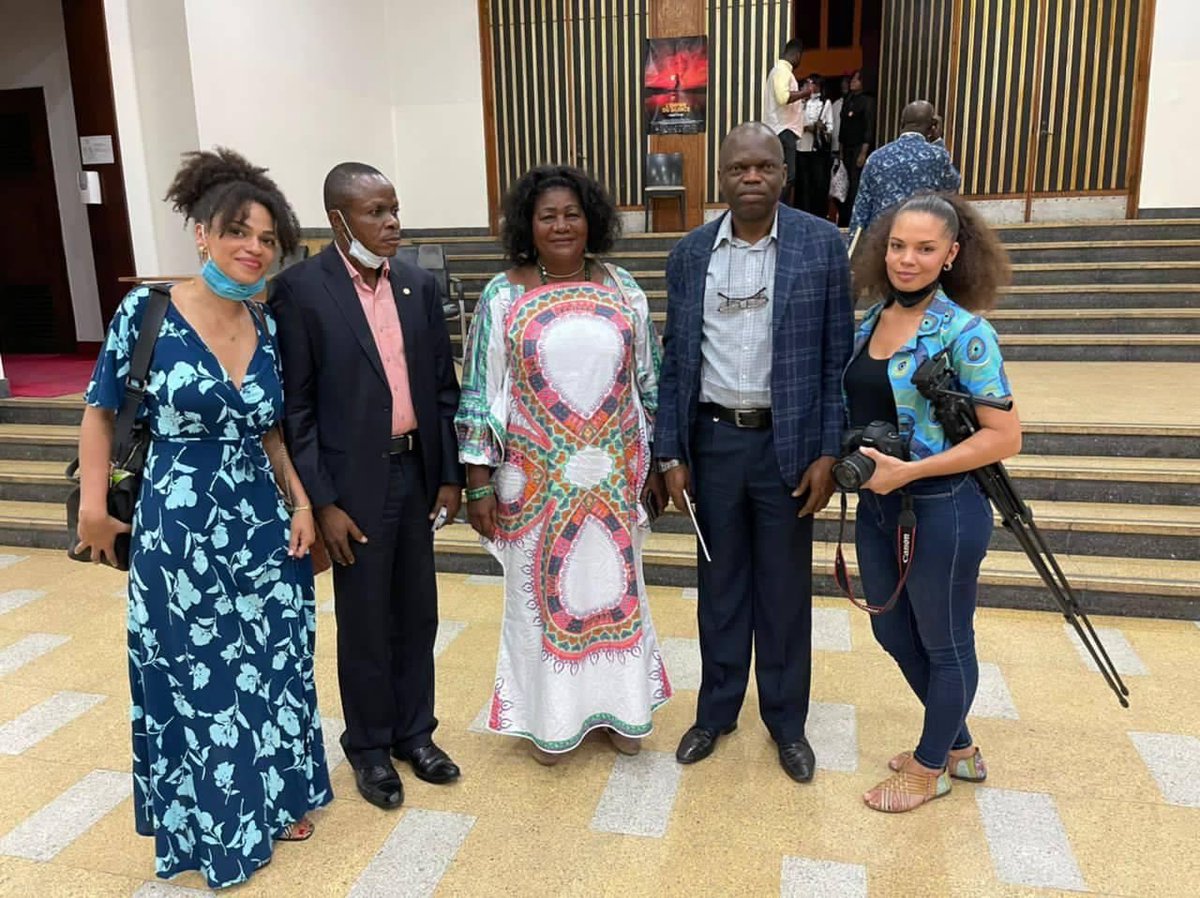 Conscience Congolaise pour la Paix tweet media