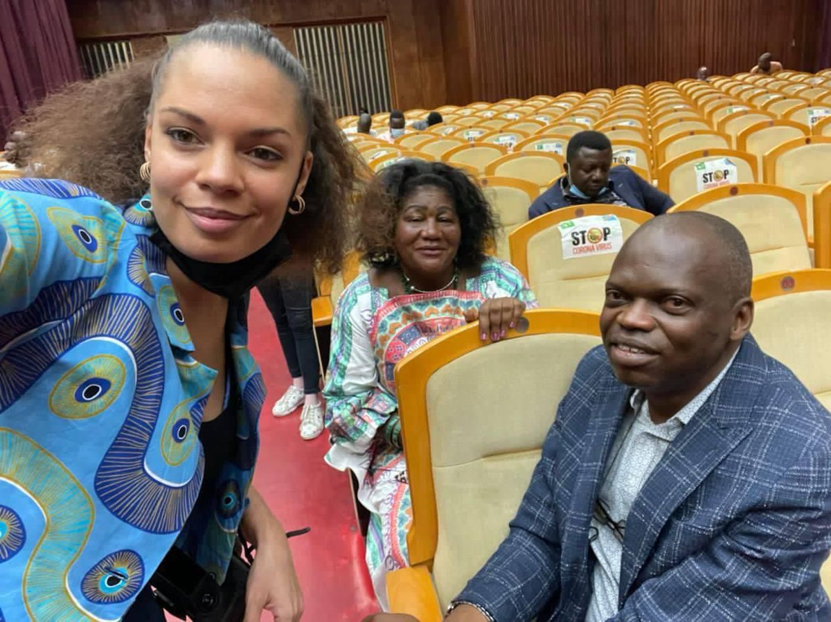 Conscience Congolaise pour la Paix tweet media