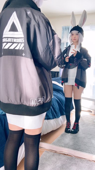 Twitterのコスプレ画像53