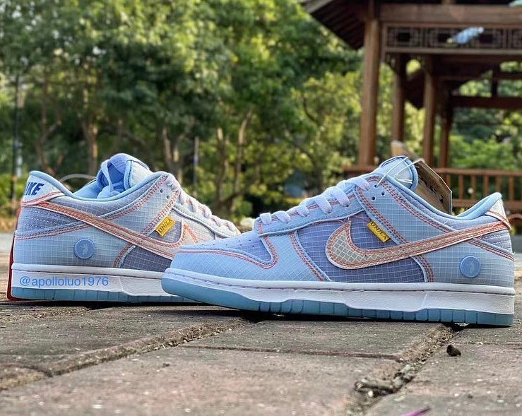 trantrinh20001's tweet photo. UNION × NIKE DUNK LOW ❄️ https://t.co/zzKAuNFBol