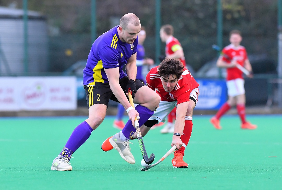 irishhockey's tweet photo. Cookstown continued their hex over Pembroke as they knocked out the Dubliners in the Irish Senior Cup for the second successive campaign, emulating their success in the 2019/20 campaign.

Men's #ISC round-up here: https://t.co/3sLeV7tbPQ https://t.co/QlQWCjwmZK