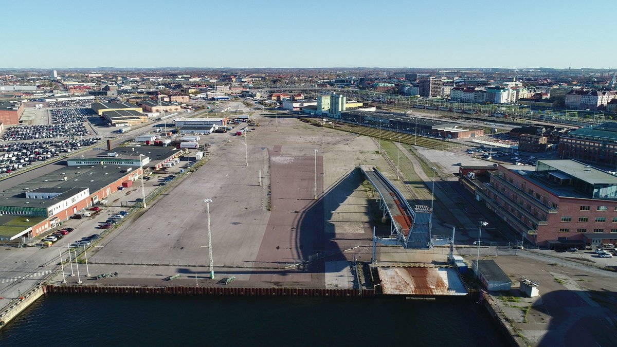 nyhamnen's tweet photo. Nyhamnen, Malmö
https://t.co/MmDEiQ7B6L

@nyhamnen #nyhamnen #malmö https://t.co/lsX9x3cFSK