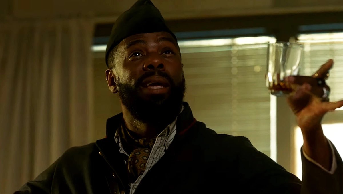 Everyone raise a glass and wish Fear s big bad himself, Colman Domingo a happy birthday! 
