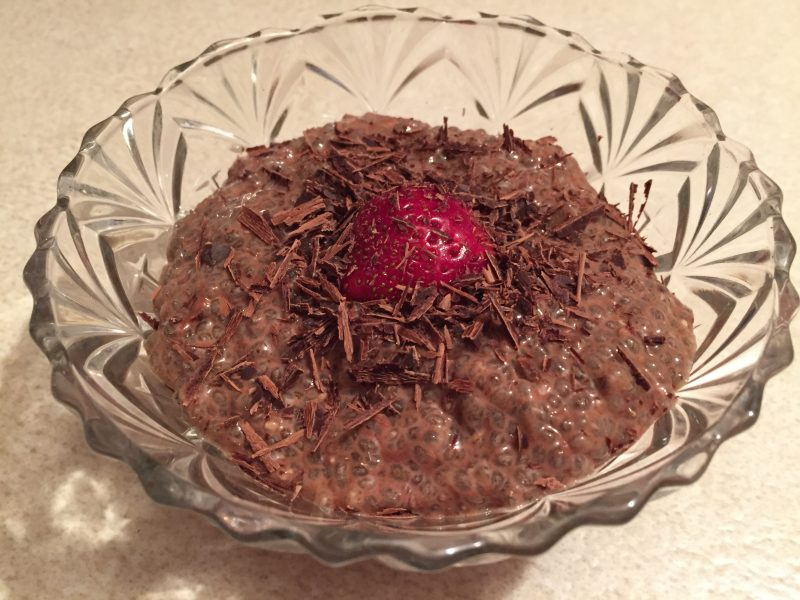 CherylAMajor's tweet photo. I'm working on the recipes for my new book, "The Major Method". Here's a preview for you. It's a really yummy chocolate chia pudding that's good and good for you! https://t.co/CccUAjzHNL #syndopt https://t.co/OWjb2U1aFw