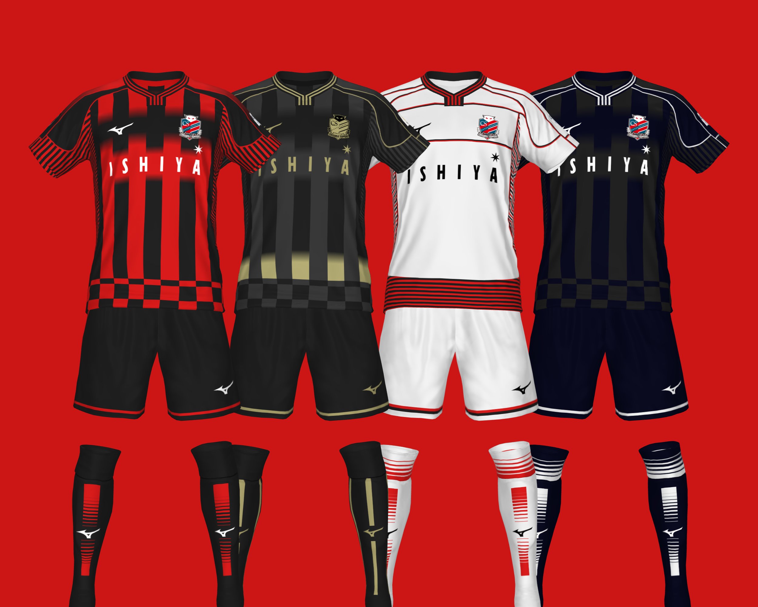 Waserin ウイイレ21 北海道コンサドーレ札幌 22シーズンユニフォーム Pes21 Hokkaido Consadole Sapporo 22season Kit コンサドーレ札幌 Consadole ウイイレ21 Efootballpes21 ダウンロードはこちら T Co Kukvzlkk9k