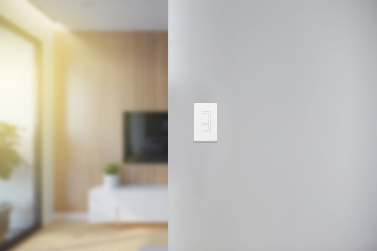 Featuring commercial-grade <a href="/BluetoothSIG/">Bluetooth</a> connectivity with a 100-foot range, <a href="/Snap_One_/">Snap One</a> One WAKE Amp is a #Alexa-optimized in-wall #amplifier with 3 hard buttons for direct control of music zcu.io/SRzR #Bluetooth, #audiodevices #voiceassistant #audiosystems