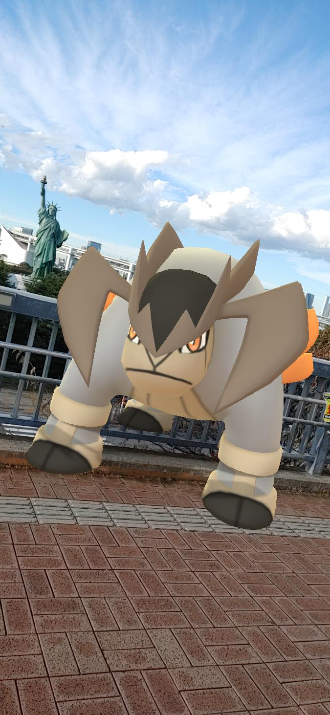 Mistery4705 ポケモンgo 11月まとめ 11月 ポケgo では光のフェスティバルなるイベントが開催 その期間 レイドにてコバルオン テラキオン及びビリジオンなる 聖剣士ポケモン を初get 後日記念にお台場で撮影 お台場自由の女神像 ポケモンgo