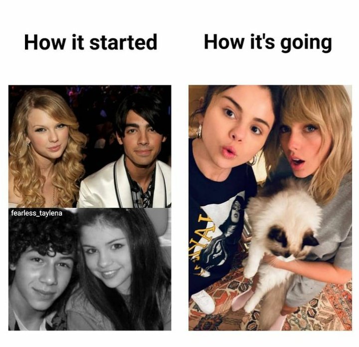 MydilemmaSG's tweet photo. "It was the best we got out of those relationships" -Selena Gomez ❣️ https://t.co/m5MNTfALFD