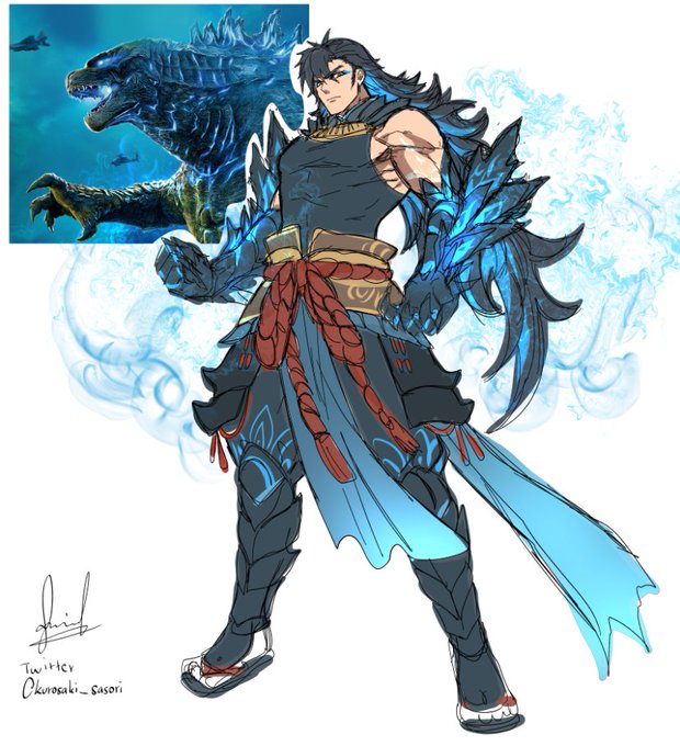 Zillaのtwitterイラスト検索結果 Zillaのtwitterイラスト検索結果