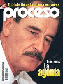 A mitad del sexenio, siempre se ha sido crítico con el presidente en turno. El poder cambia, Proceso no.