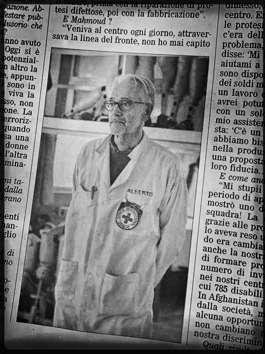 imnly's tweet photo. “I make arms and legs”. Agghiacciante ma straordinario racconto di #AlbertoCairo su #kabul. As told by @fdaloja su @ilfoglio_it https://t.co/3h2HBhN29z
