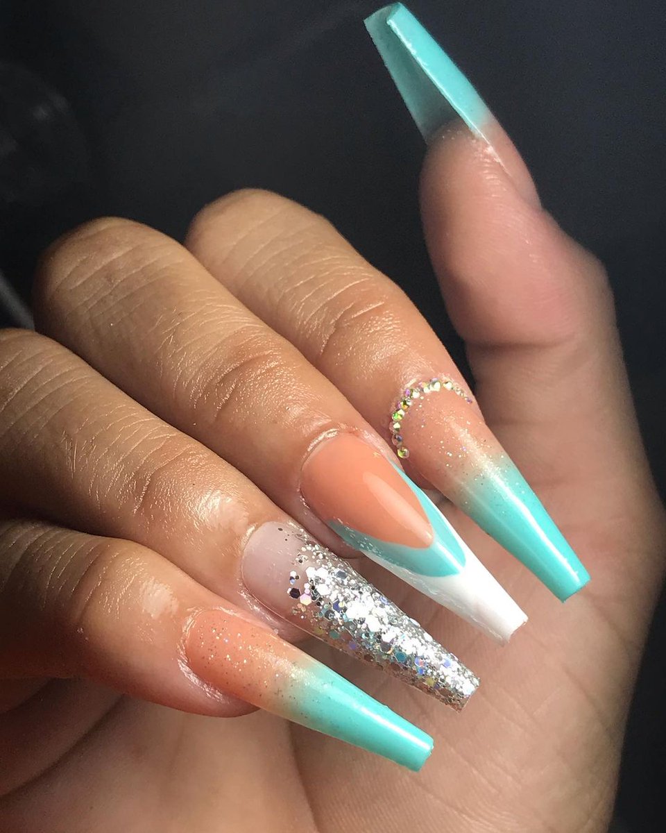 onenailsinspo by girls18k ✨ (@onenailsinspo) on Twitter photo 