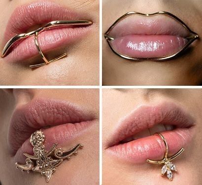 Lip Service: Body Jewelry Styles for Lip Piercings