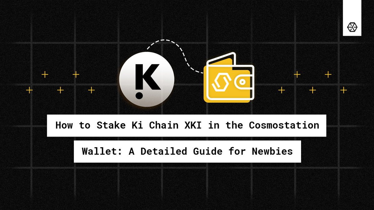 everstake_pool's tweet photo. Have you seen our quick guide to the #KiChain? 🧐  Read an overview article about the platform 🖱️ https://t.co/wTCrlTE4Rb 

Stake #XKI in the #Cosmostation wallet 💥  https://t.co/lIhTncqHHO

@Ki_Foundation @berrehili https://t.co/HeSNpLOefd