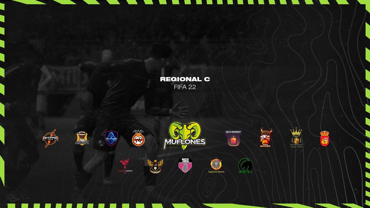 Muflonesports's tweet photo. 📢Ya conocemos a nuestros rivales de @VFOspain!
REGIONAL C
@APikys @AsiaticoFC @cdmasnouesports @Ducks_Warriors @EternalKingEa @GorrionsG @LagazosLegends @FcTowers @RagnarokEsport1 #compasdelsech #blueshadows #futbolcanario #sursl https://t.co/B3ASiREDz8