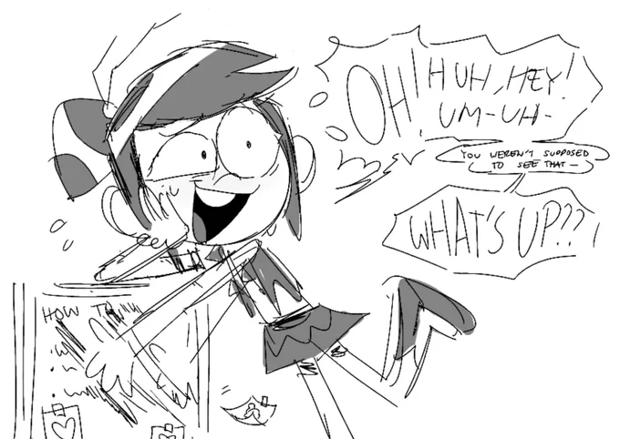 Anyways wow I love my neurotic fave #TheGhostAndMollyMcGee 