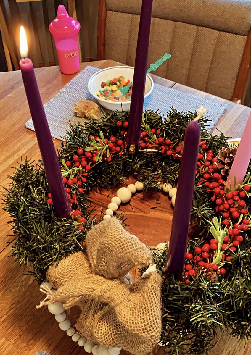 saltycoco30's tweet photo. #Advent2021  “For to us a child is born, to us a son is given; and the government shall be upon his shoulder, and his name shall be called Wonderful Counselor, Mighty God, Everlasting Father, Prince of Peace.”
Isaiah 9:6 ESV” https://t.co/GUCtxGv5IN