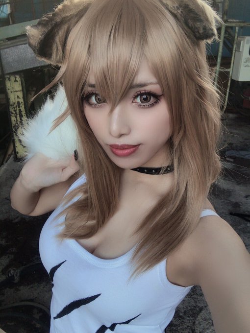 コスプレイヤーりんくのTwitter画像11