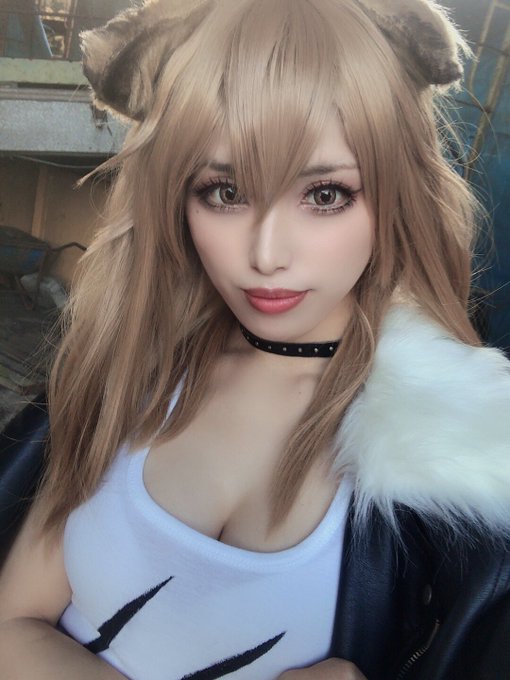 コスプレイヤーりんくのTwitter画像10
