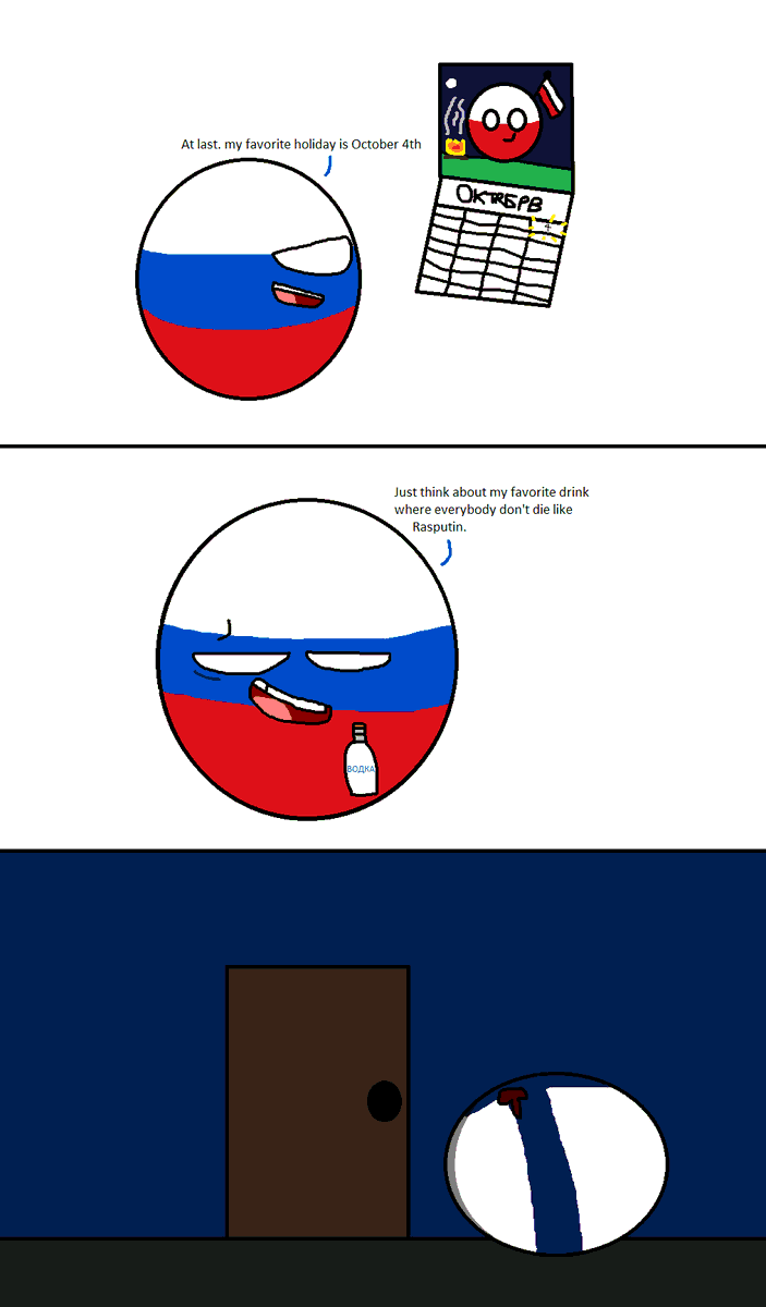 polandball100's tweet photo. Russia’s Favorite Day https://t.co/XxzgZJKmLV https://t.co/isaPjhwcgm