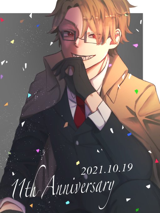 グルッペン11周年記念祭のtwitterイラスト検索結果