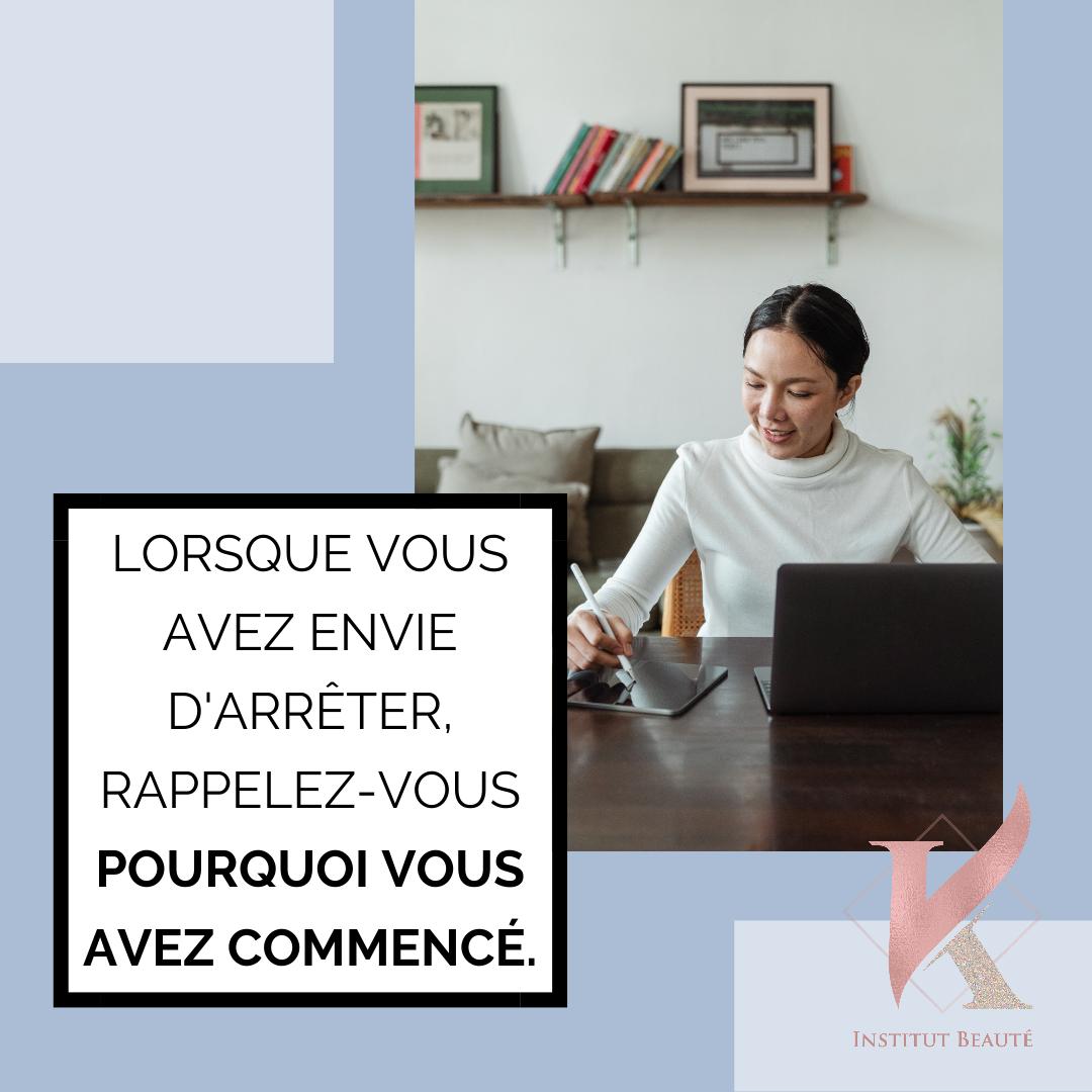 InstitutKemelya's tweet photo. C'est un tel conseil! Passez au-delà de ces blocs routiers et concentrez-vous sur la façon dont vous vous sentirez incroyable lorsque vous réussirez. #DontGiveUp #brightfuture #youcandoit https://t.co/9gd6kPf4jz