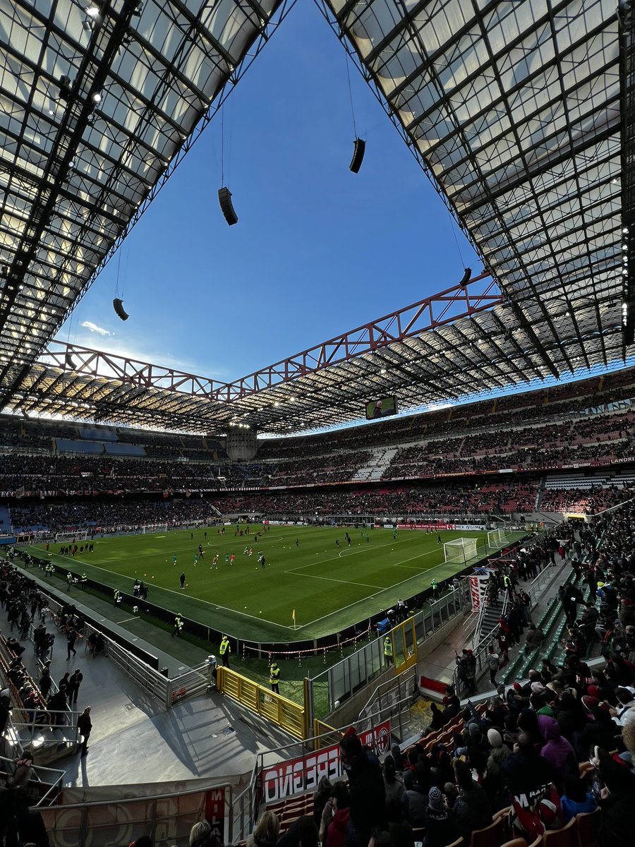 PaoloFrigoli's tweet photo. #MilanSassuolo https://t.co/PAUlOMjaIO