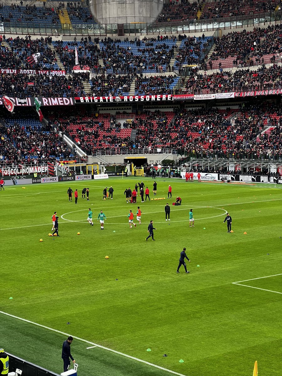 PaoloFrigoli's tweet photo. #MilanSassuolo https://t.co/PAUlOMjaIO