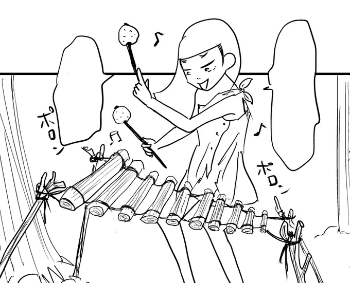 明日、#無人島100日目 マンガの提出日!
サチエ…何してんのん…

#コルクラボマンガ専科 