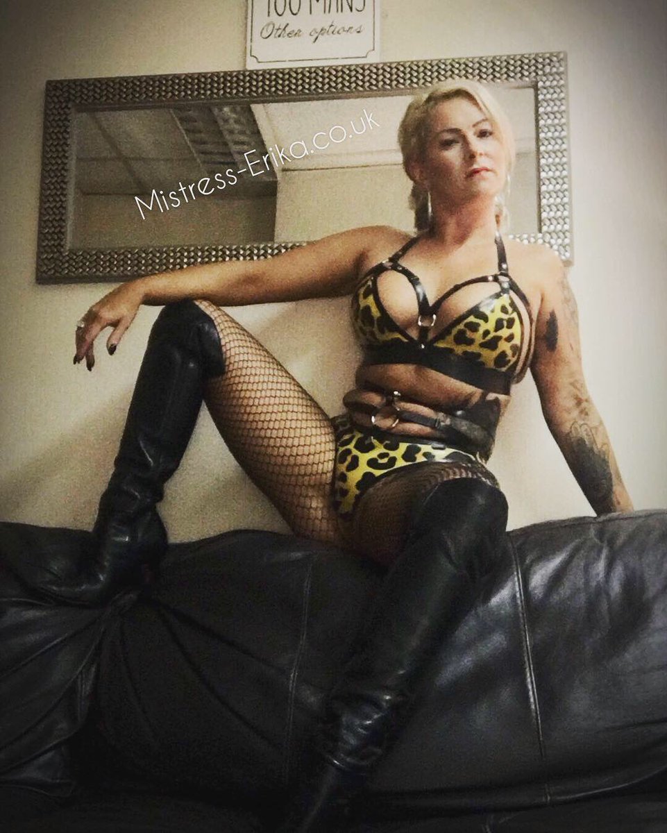 BDSMPromo Miss Erika Femdom Mistress vonstrict  Sessions amp Bookings.